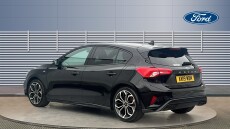 Ford Focus 1.0 EcoBoost 125 ST-Line X 5dr Petrol Hatchback